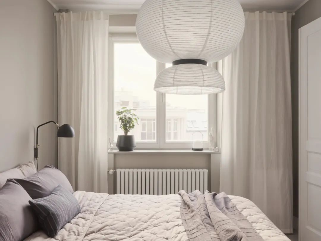 北欧风小空间设计丨Valentina Labodina-29