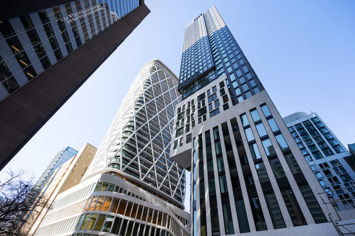 艺术家小巷丨CanadaToronto丨Hariri Pontarini Architects-35