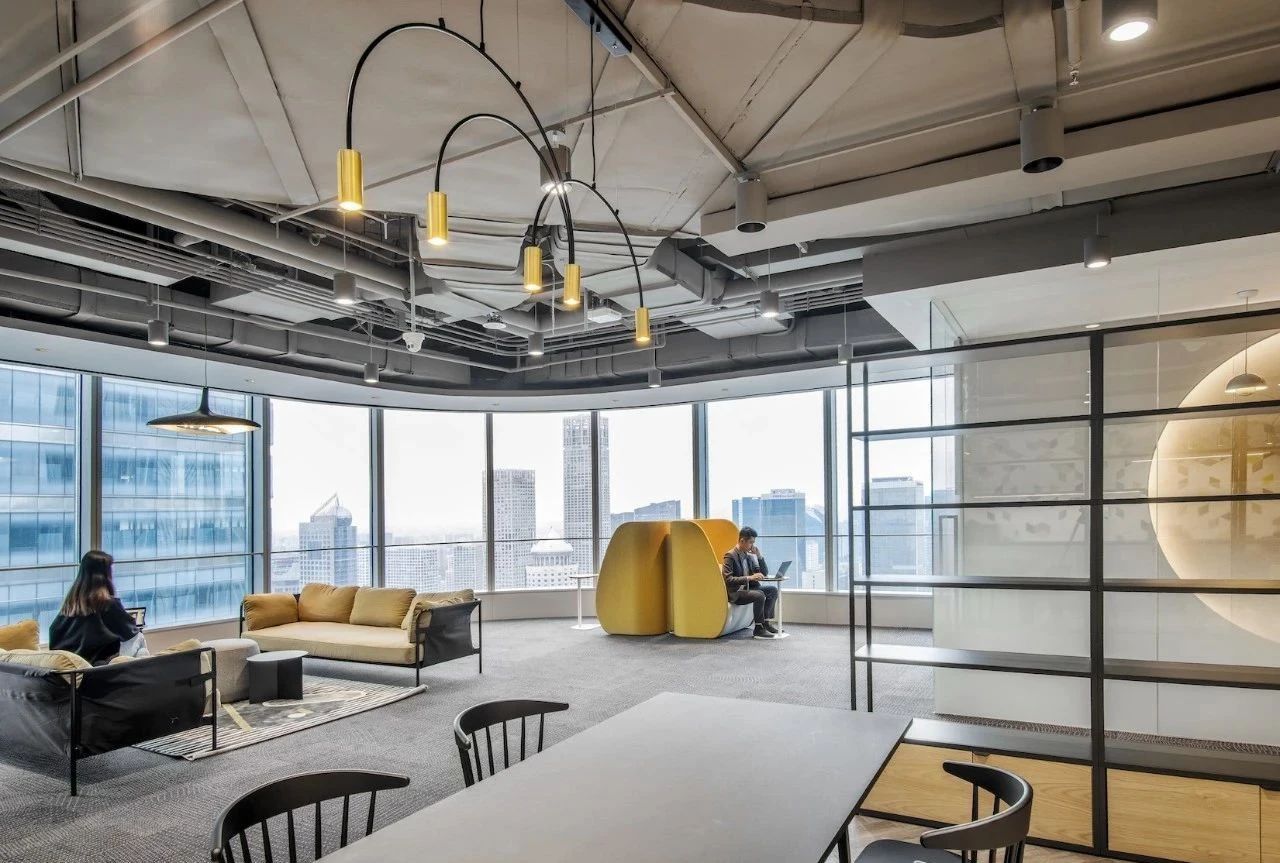 中伦律师事务所北京正大中心办公室丨中国北京丨Mi2 筑博 依维斯高-20