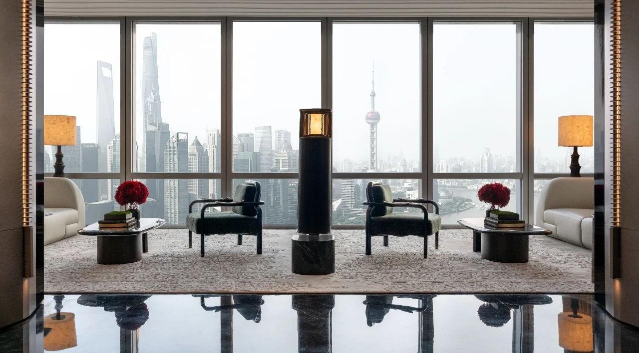 中粮 · 北外滩壹号丨中国上海丨WJID维几设计-16