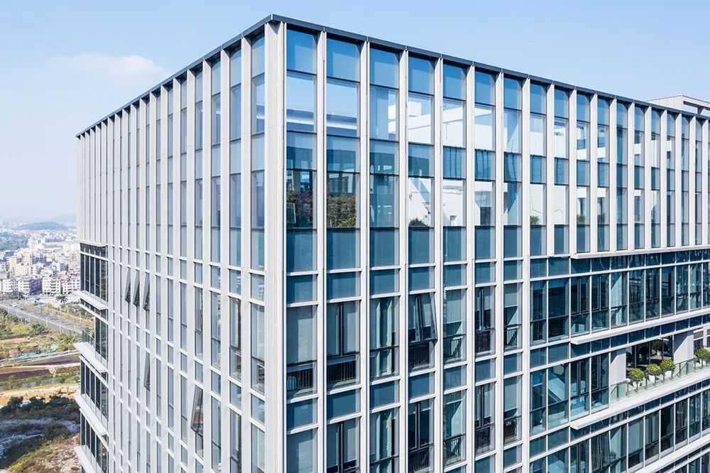 坪山创新广场 | 产城融合新格局的立体城市设计-23