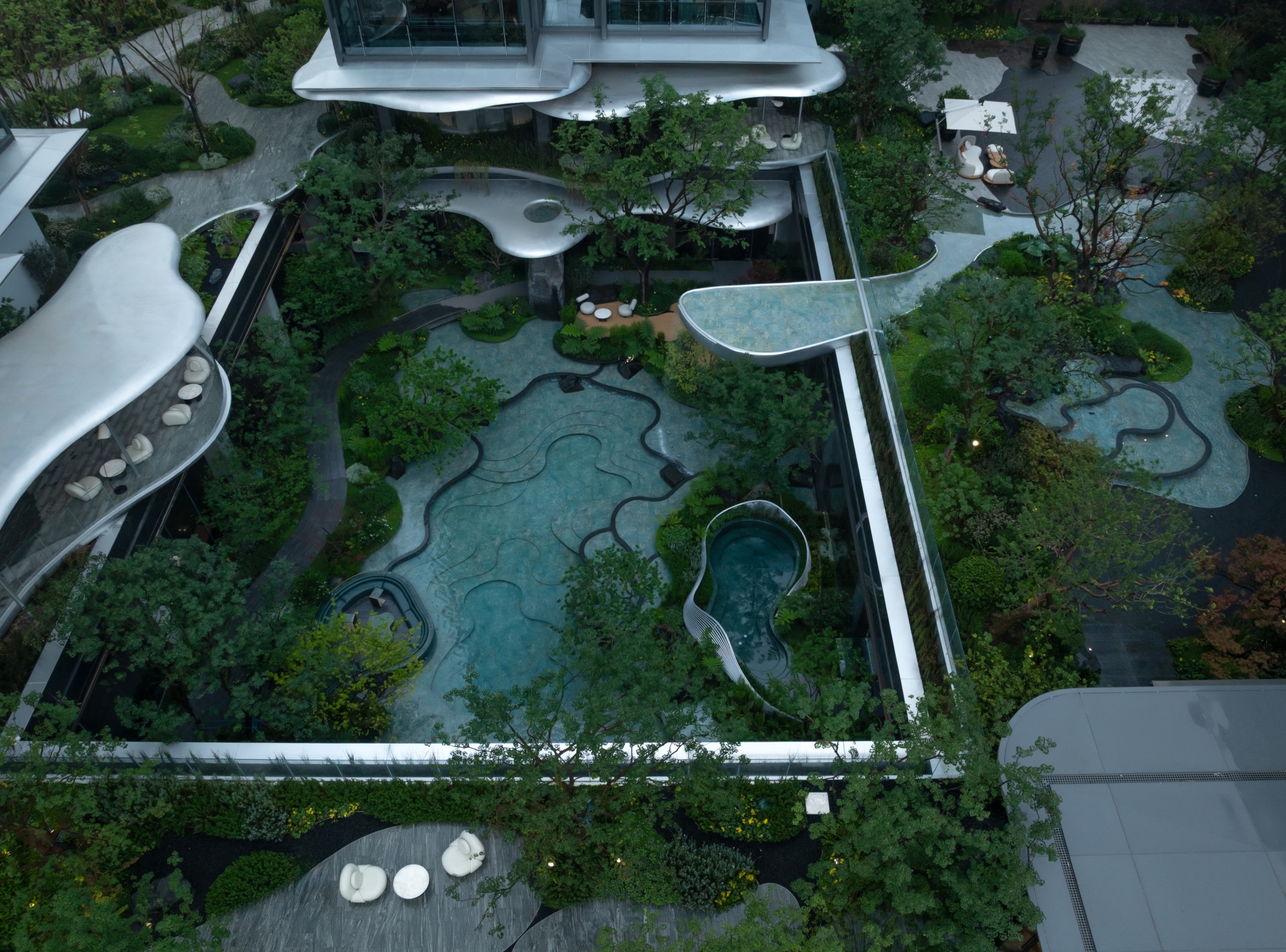 新绿色·J57半岛丨中国成都丨WTD纬图设计-29