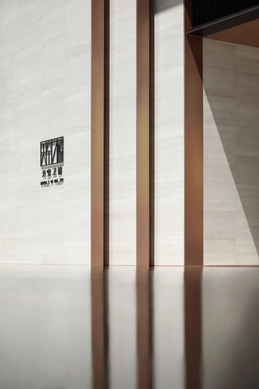 中海•天空之境丨中国天津丨以和(YIHE)设计-18