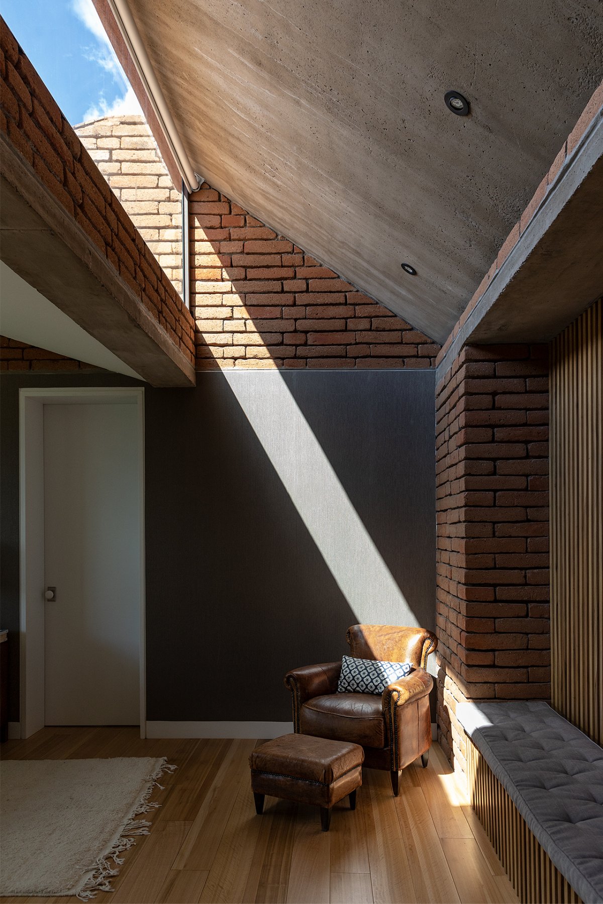 Casa Cangahua 别墅丨Diez+Muller Arquitectos-10