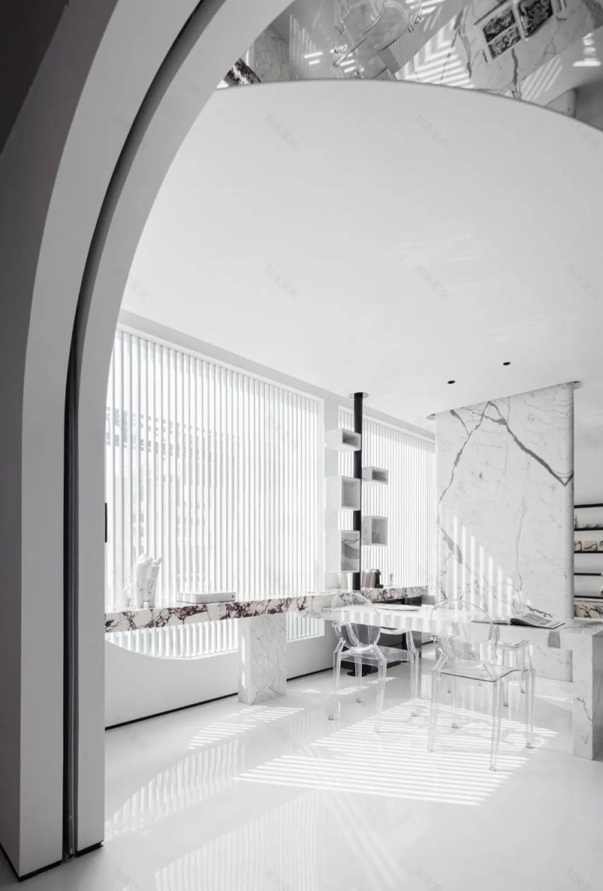 贝尼思慕·艺术馆丨中国泉州丨岩肆拾陆号建筑装饰设计(厦门)有限公司-17