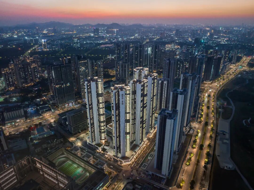 深圳光明满京华金硕华府丨中国深圳丨深圳市欧博工程设计顾问有限公司等-55