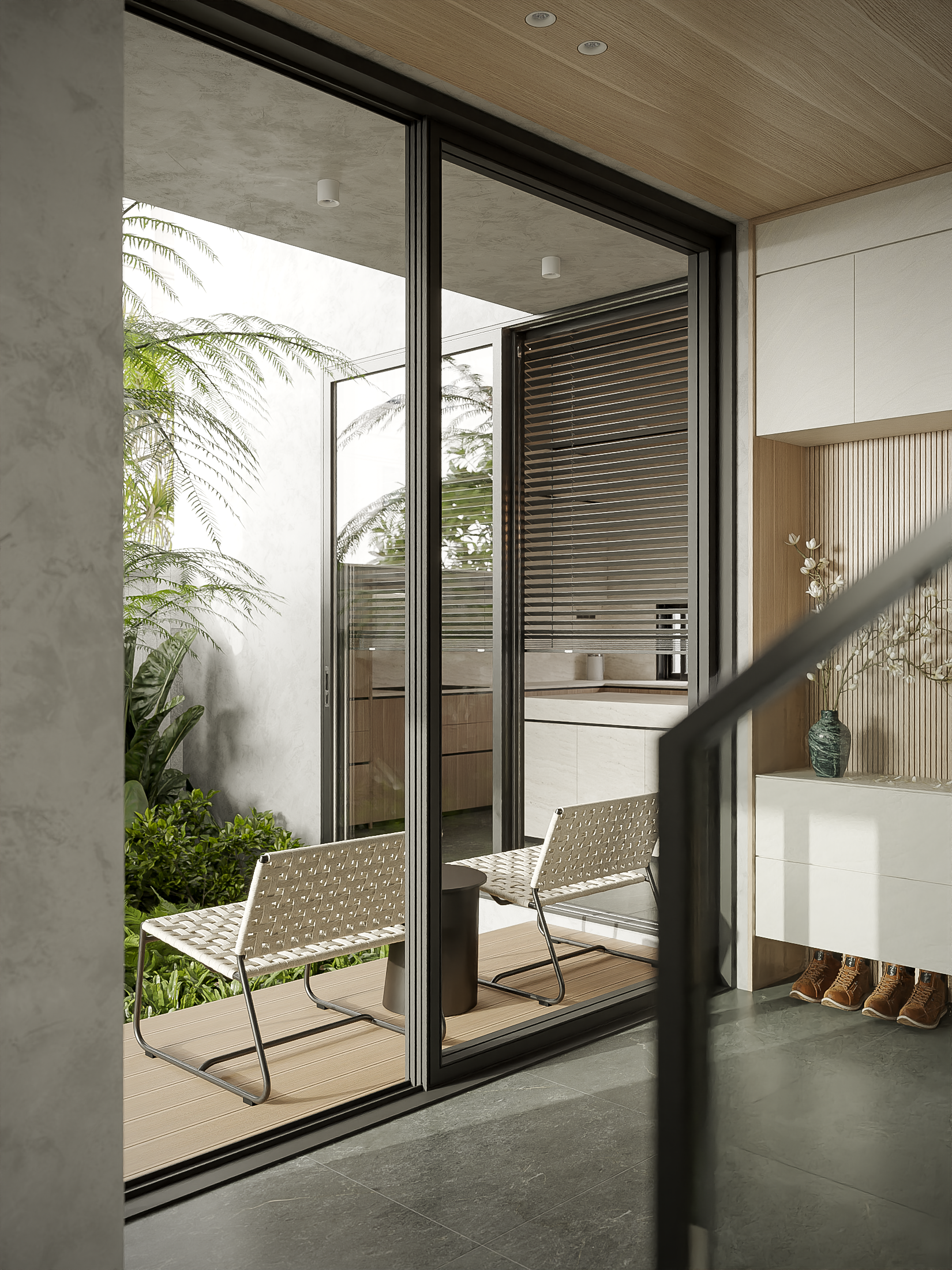 Modern House Tropical March 2025-23