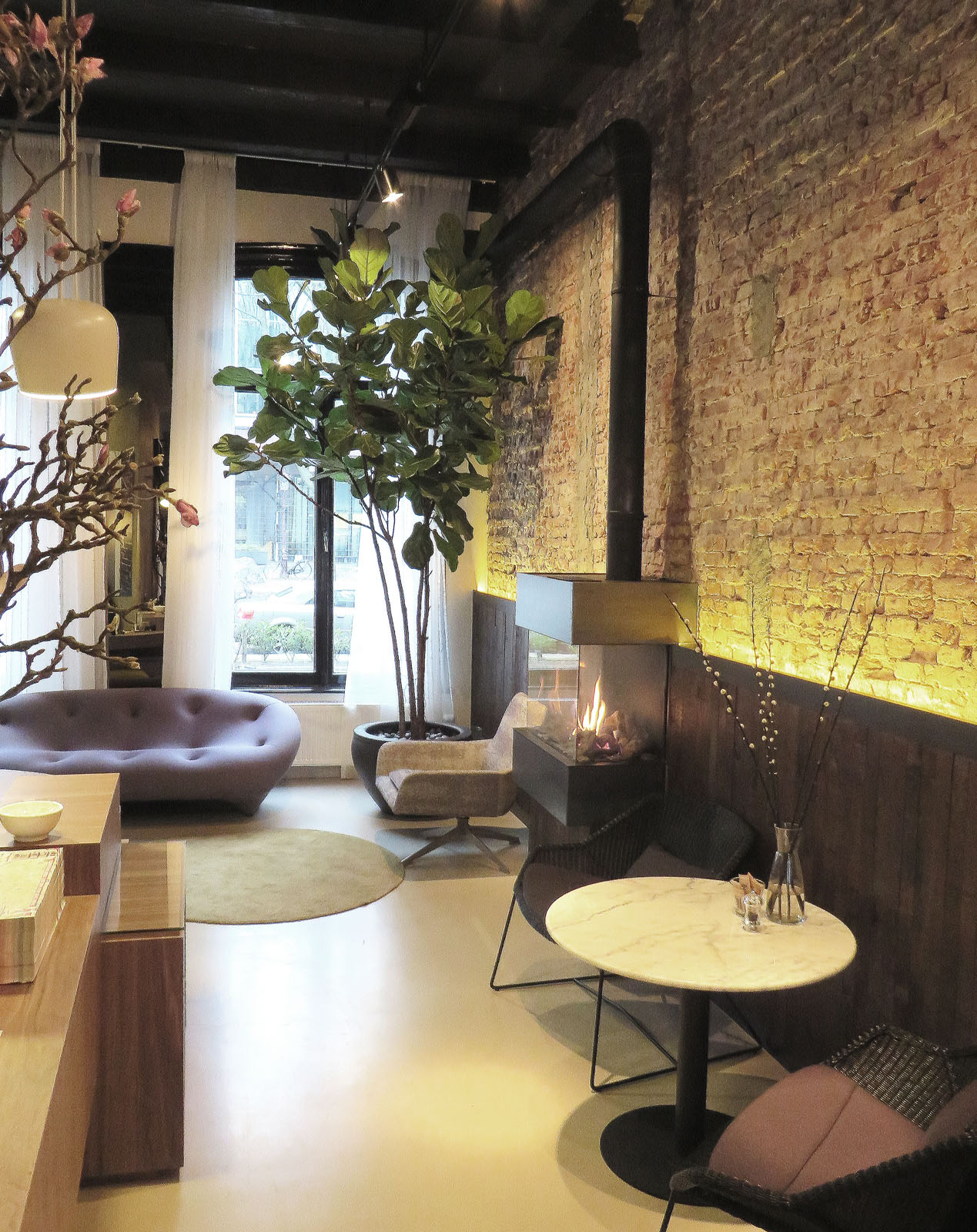 阿姆斯特丹精品酒店丨荷兰阿姆斯特丹丨Jeroen de Nijs architect,bni bv-13