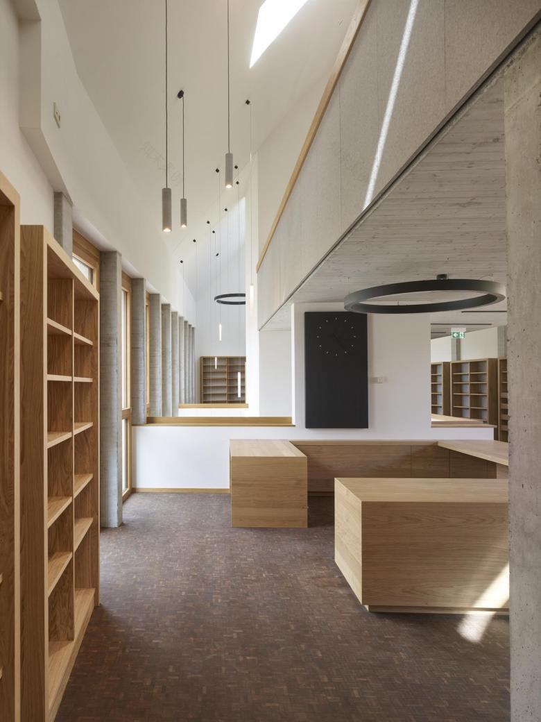 朗格加塞邦多夫区丨德国丨Architektur 6H-21