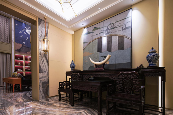 白泽汉&陈齐杰 | 复兴传统东方美学，打造新派祖宅文化-13