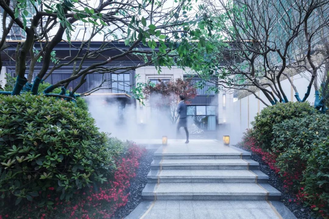 山水体验，禅意空间 | 武汉中建壹品澜庭-45