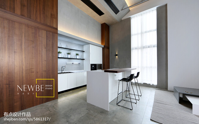 70万元办公空间200平米装修案例丨《cooper》 有点设计-11