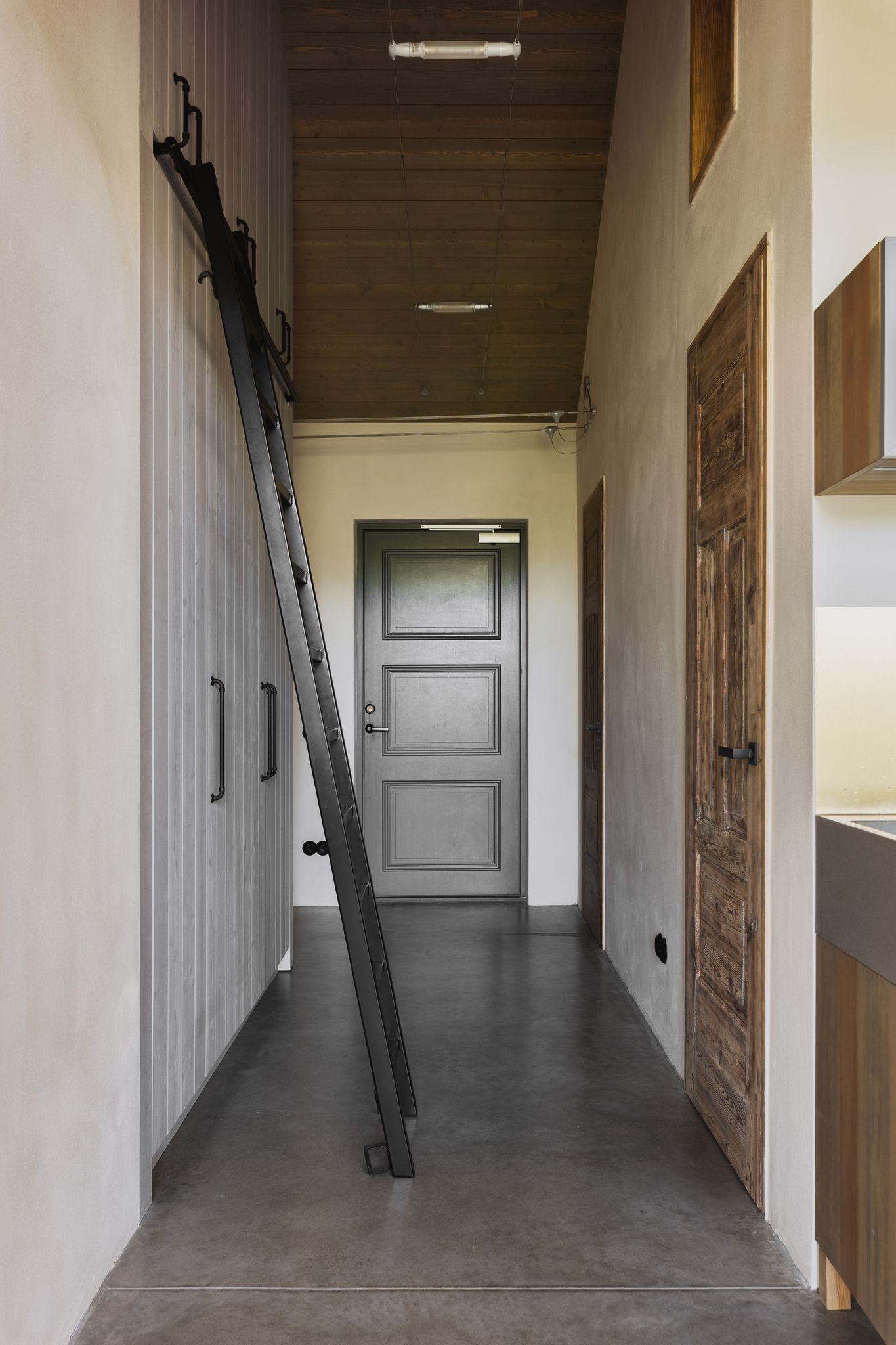 波罗的海边的原木家园-52