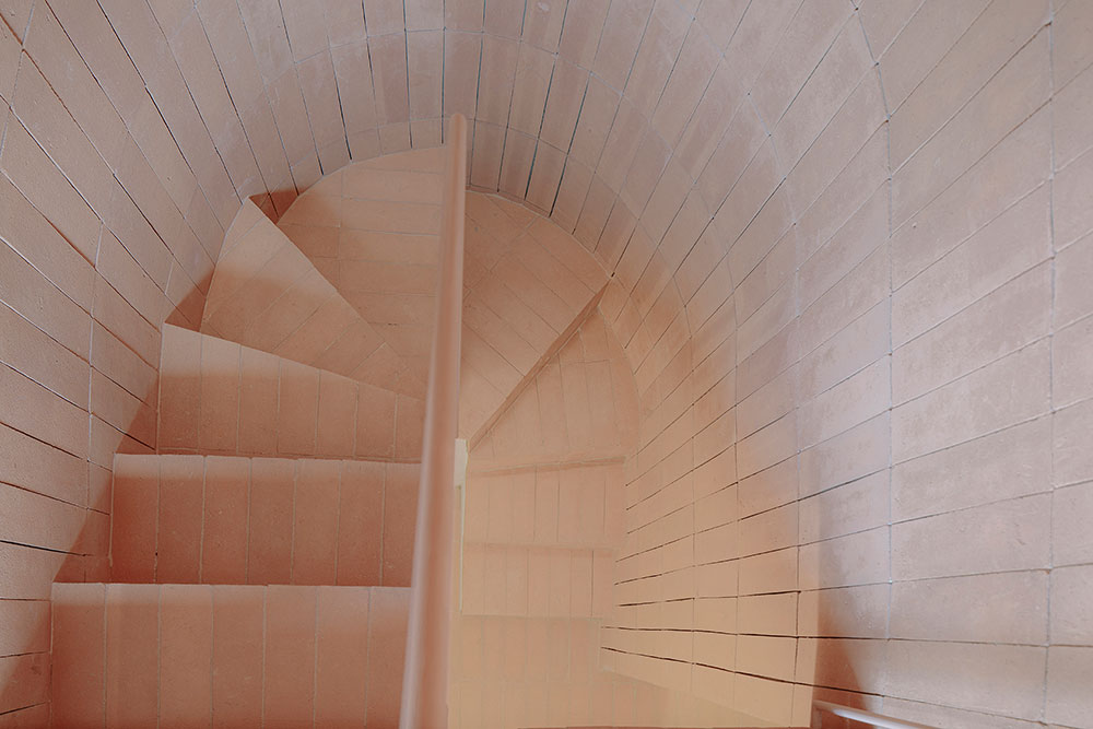 托斯卡纳农场别墅 | 古典与极简的完美融合-17