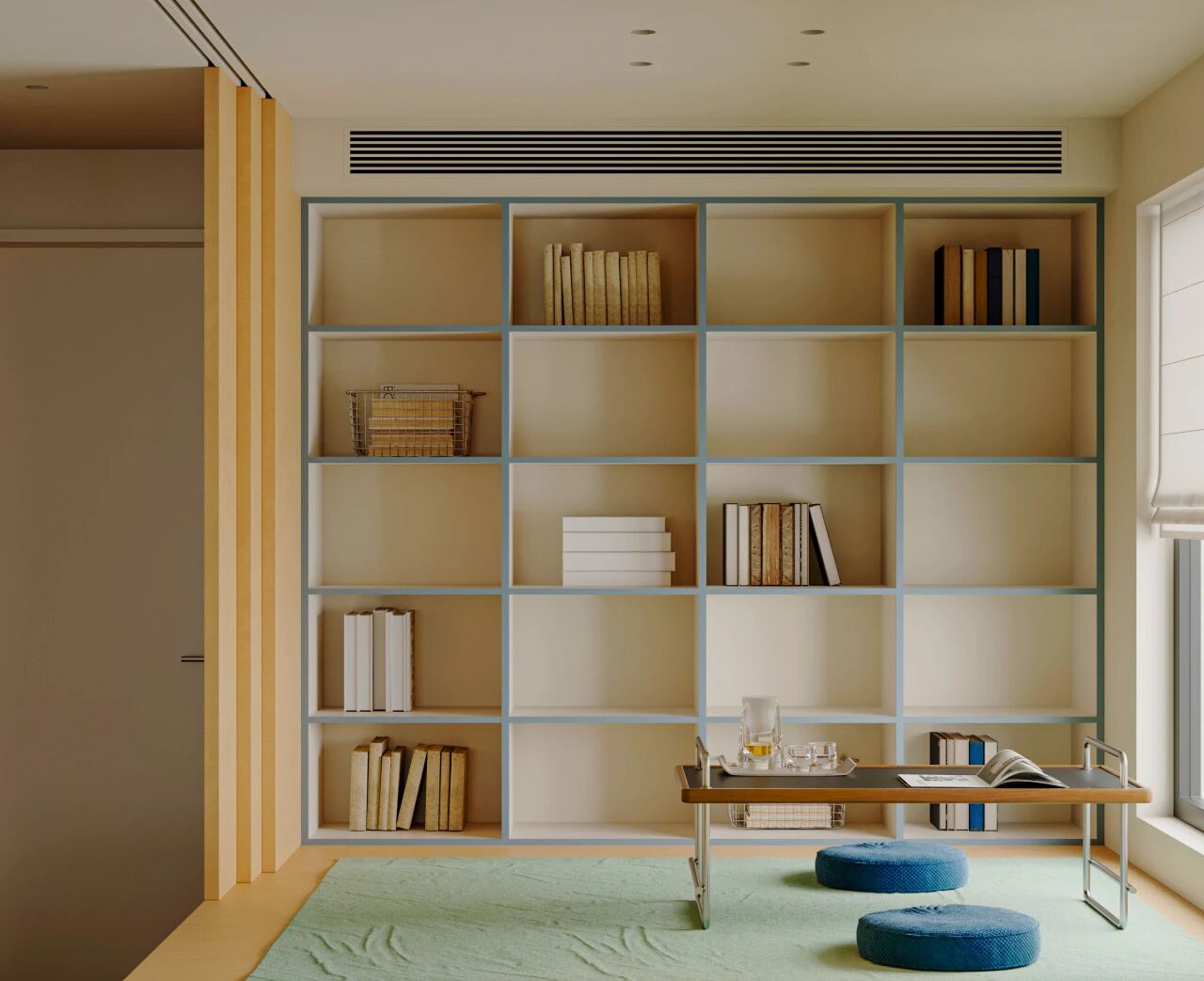 春深住宅室内设计丨中国台州丨為设计(For You Design)-61