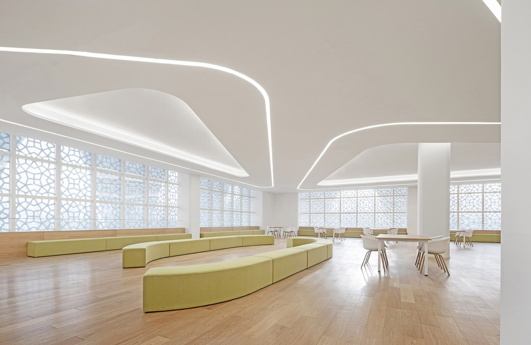 梯田图书馆与洞穴博物馆丨中国河北丨UDG·十分工作室-35