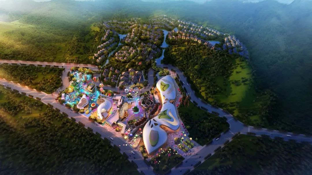 2020 柏创优秀规划项目丨柏创规划院-32