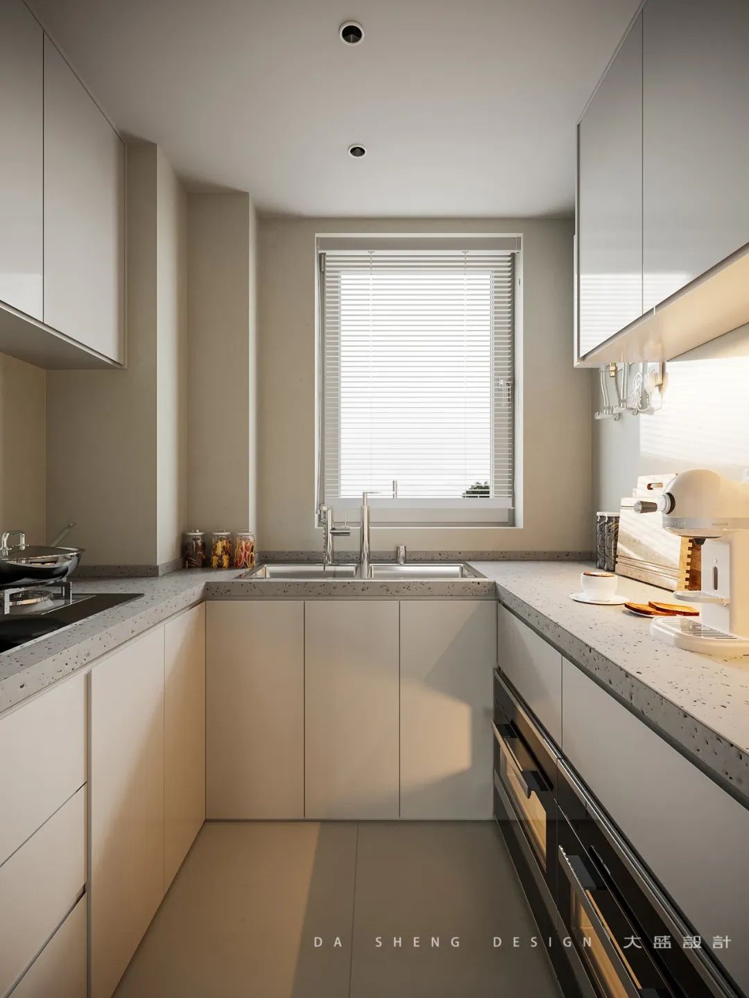 亲子宅 · 南宁家庭互动空间美学设计丨中国南宁丨大盛设计事务所-22