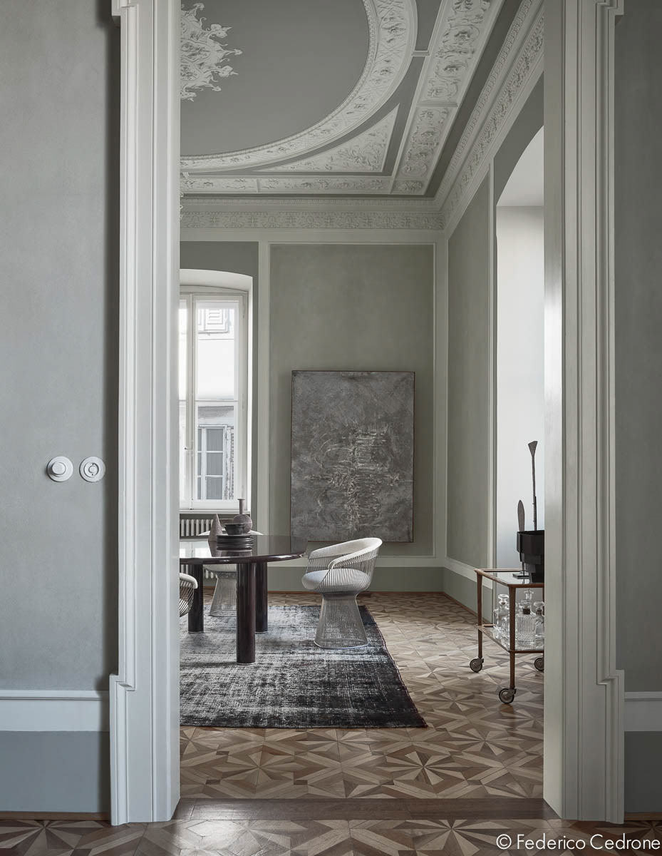 2019 年 Knoll 新品发布，Federico Cedrone 打造极简空间-13