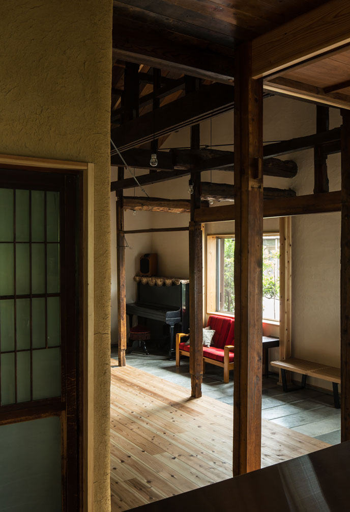 あじまの家(改修)丨名城大学柳沢研究室-39