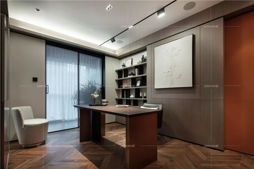 现代极简,品质生活的艺术演绎-54