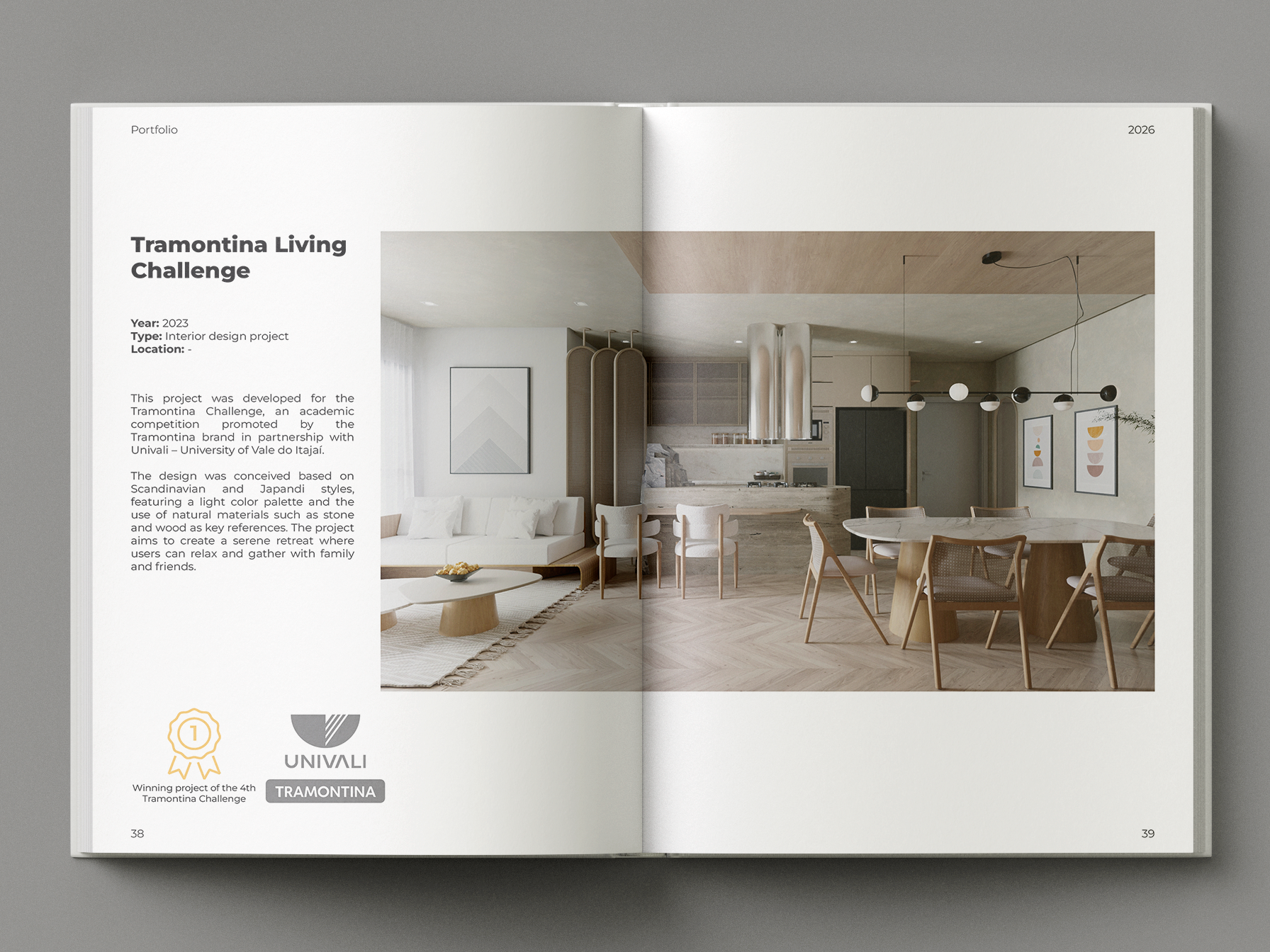 Architecture Portfolio 2026-19