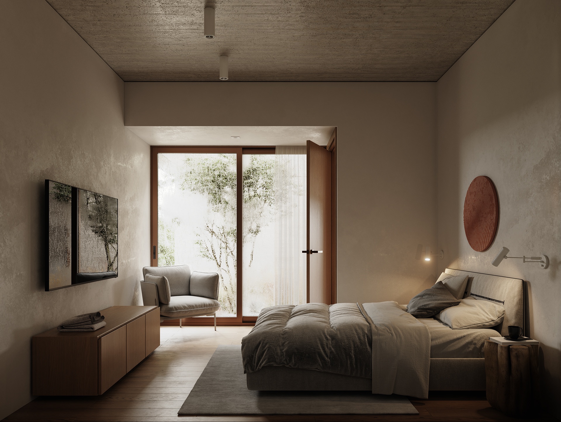 阿根廷波多黎各住宅 Tom Jerbic Arquitectura-12