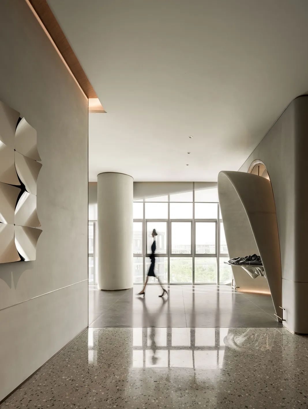 中国能建新能源生态城展示中心丨中国河北丨万景百年-32