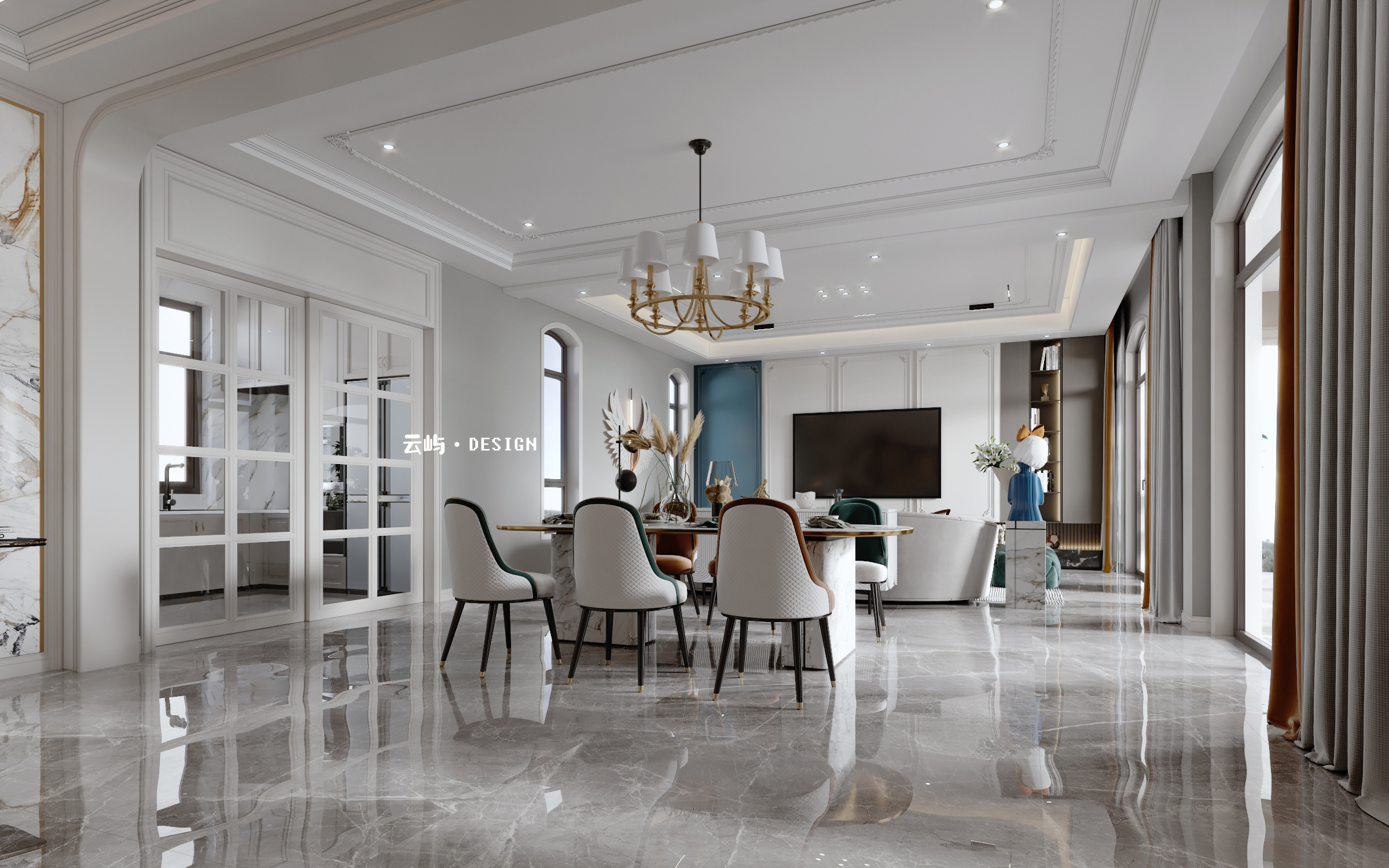 现代,简欧合集-17