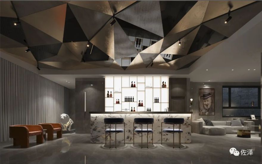 阳光城翡丽湾美式别墅,摩卡浪漫生活-112