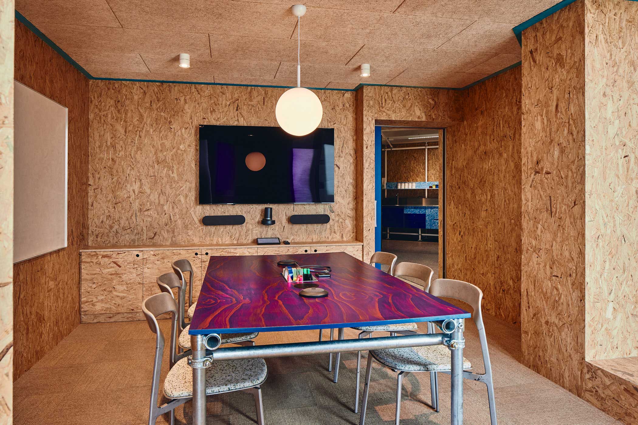 Today Design 工作空间丨澳大利亚墨尔本丨Studio Edwards-25