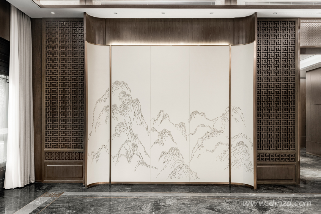 西山相府销售中心丨中国北京丨北京山禾金缘艺术设计股份有限公司-10