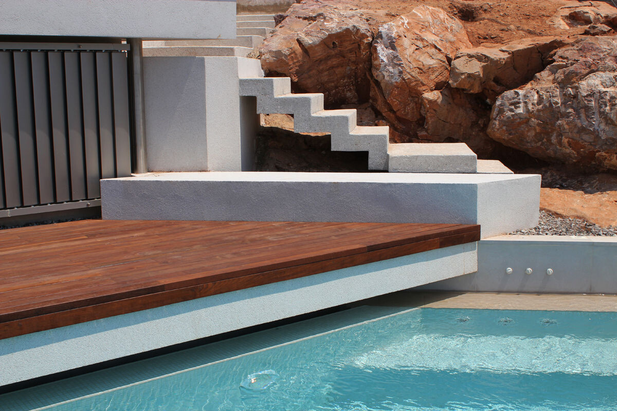 希腊雅典 Voula 区特色住宅设计-43