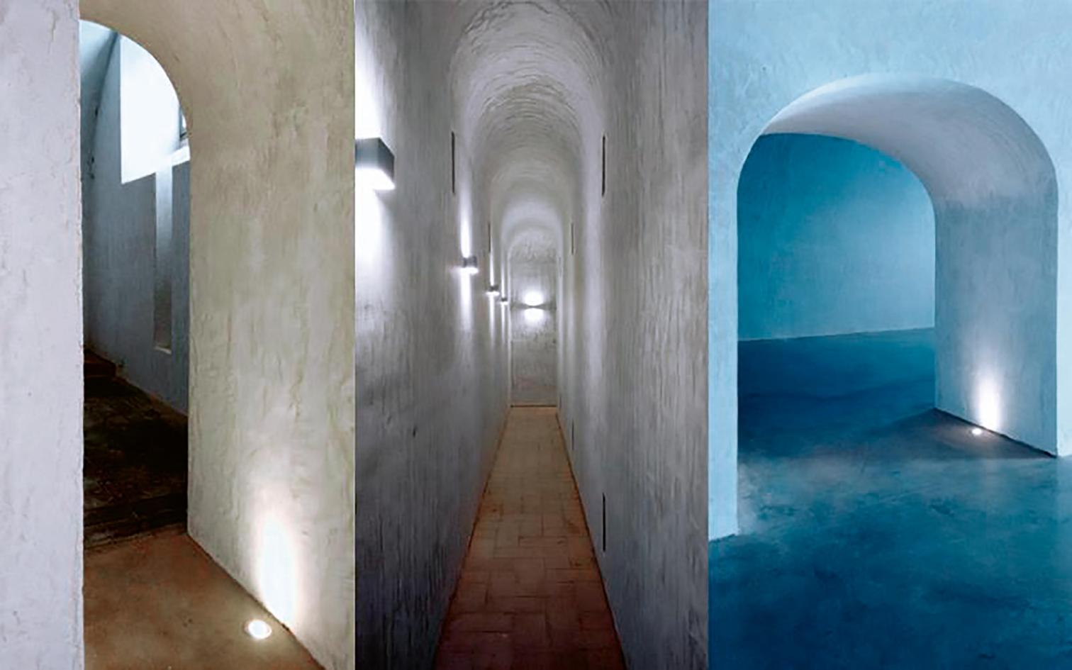 城堡艺术中心 · 历史与现代的完美融合-21