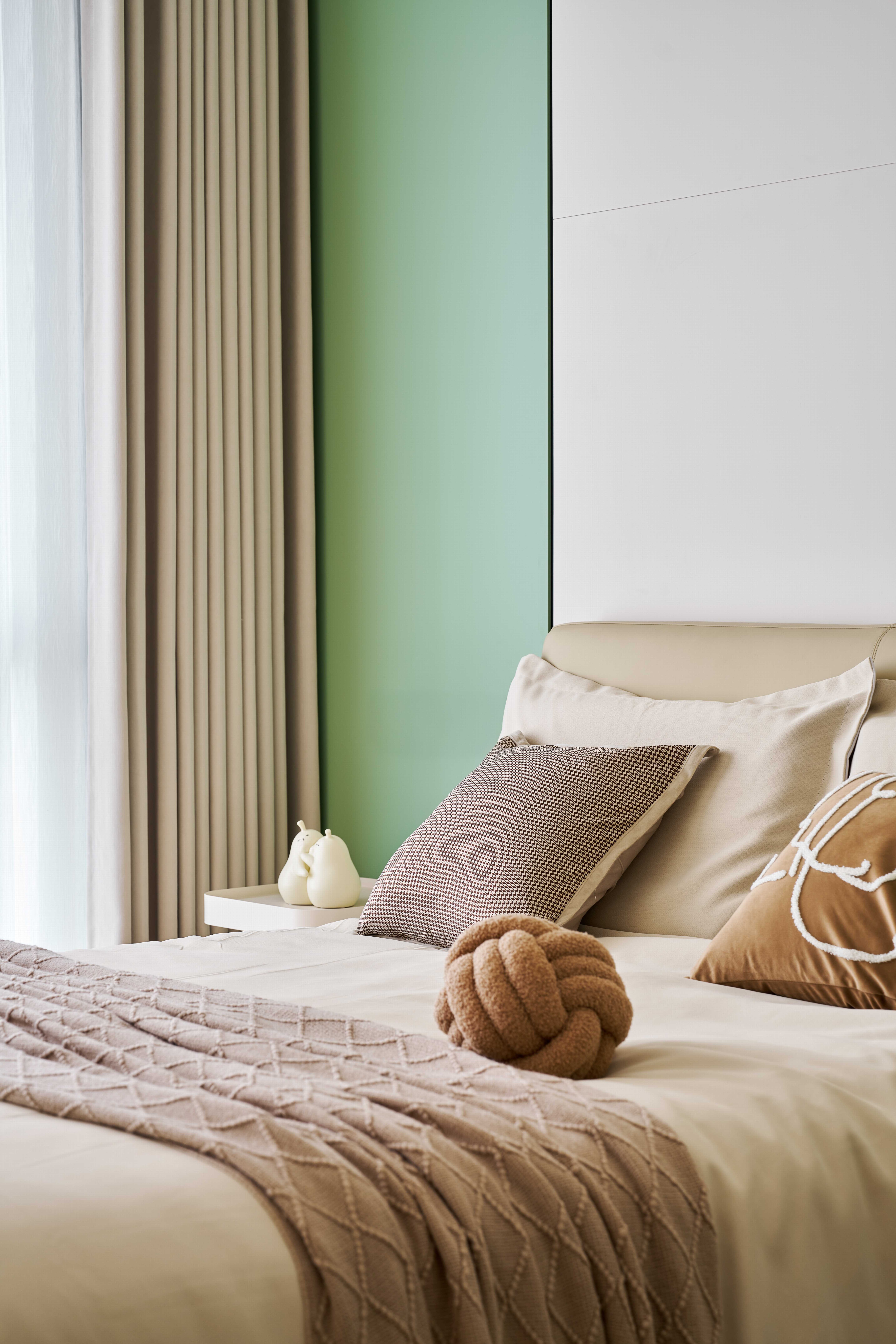 极简中的高级感，用光影与材质碰撞诠释空间美学丨邓德进-34