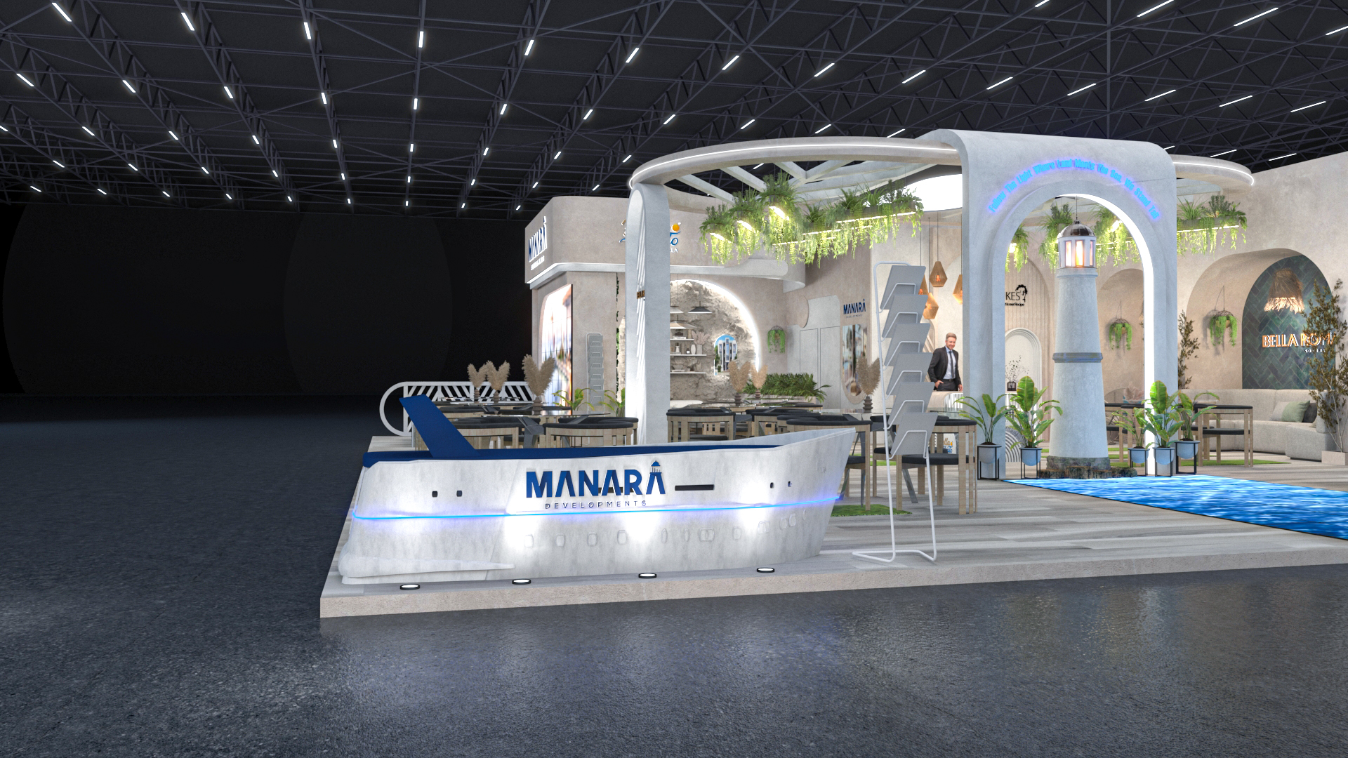 Manara Developments at Cityscape 2023-8