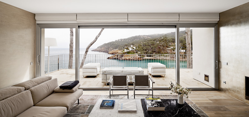 布拉瓦海岸住宅，西班牙 / Garcés De Seta Bonet Office-18