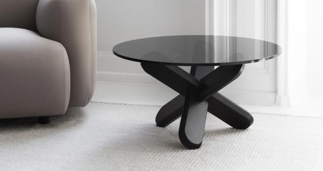 Ding Table · 三根雪糕棒打造独特家具丨Rudolph Schelling Webermann-12