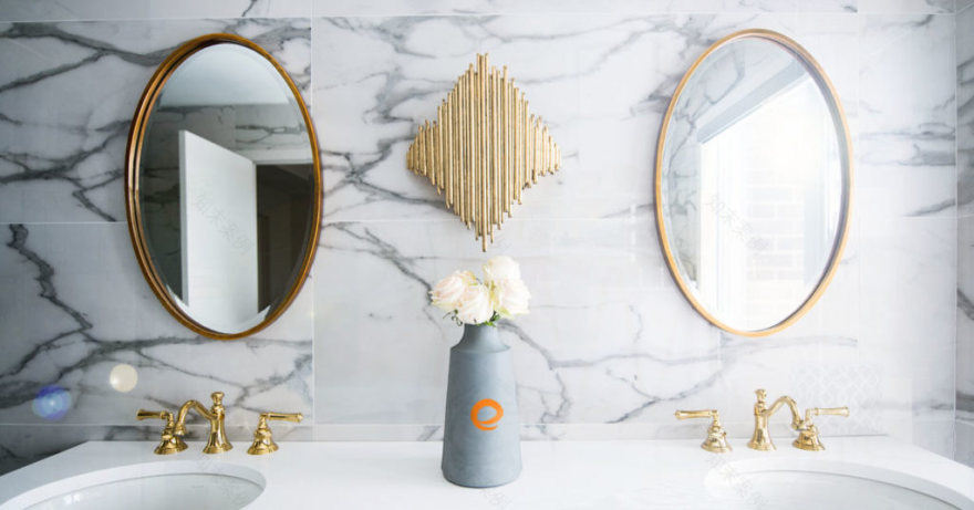 豪华舒适主卫设计丨专家-9