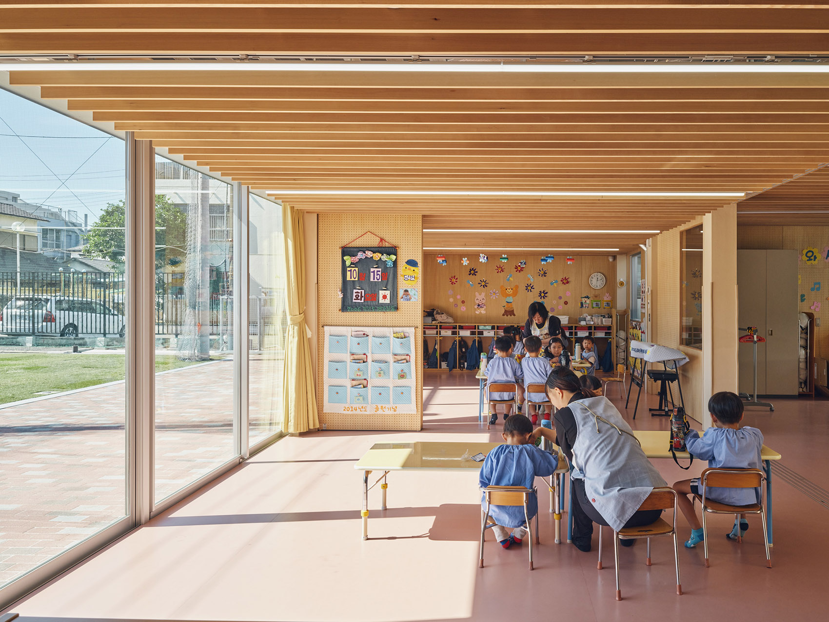 川崎朝鲜初级学校丨日本神奈川-120