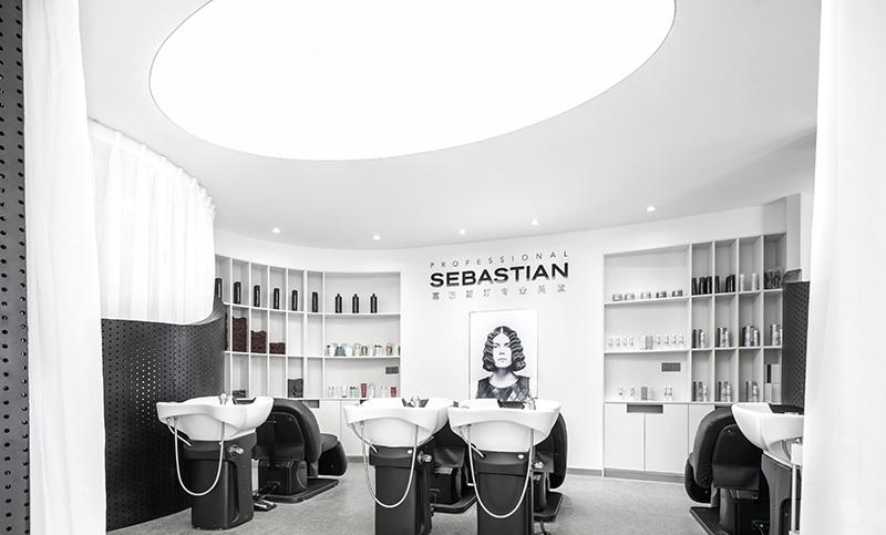 桃弥设计 | 打造潮流美发空间-17