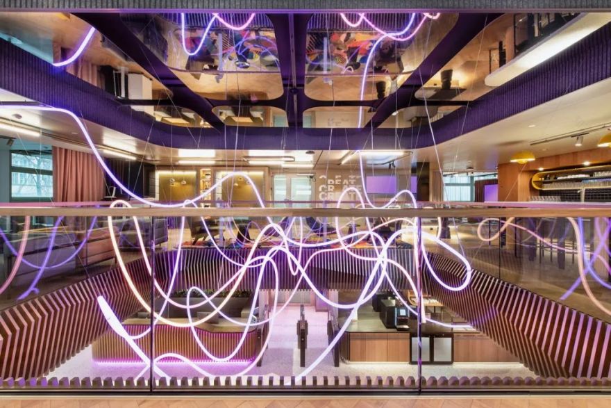 埃森哲苏黎世城市园区(Accenture City Campus)丨瑞士苏黎世丨Evolution Design-22