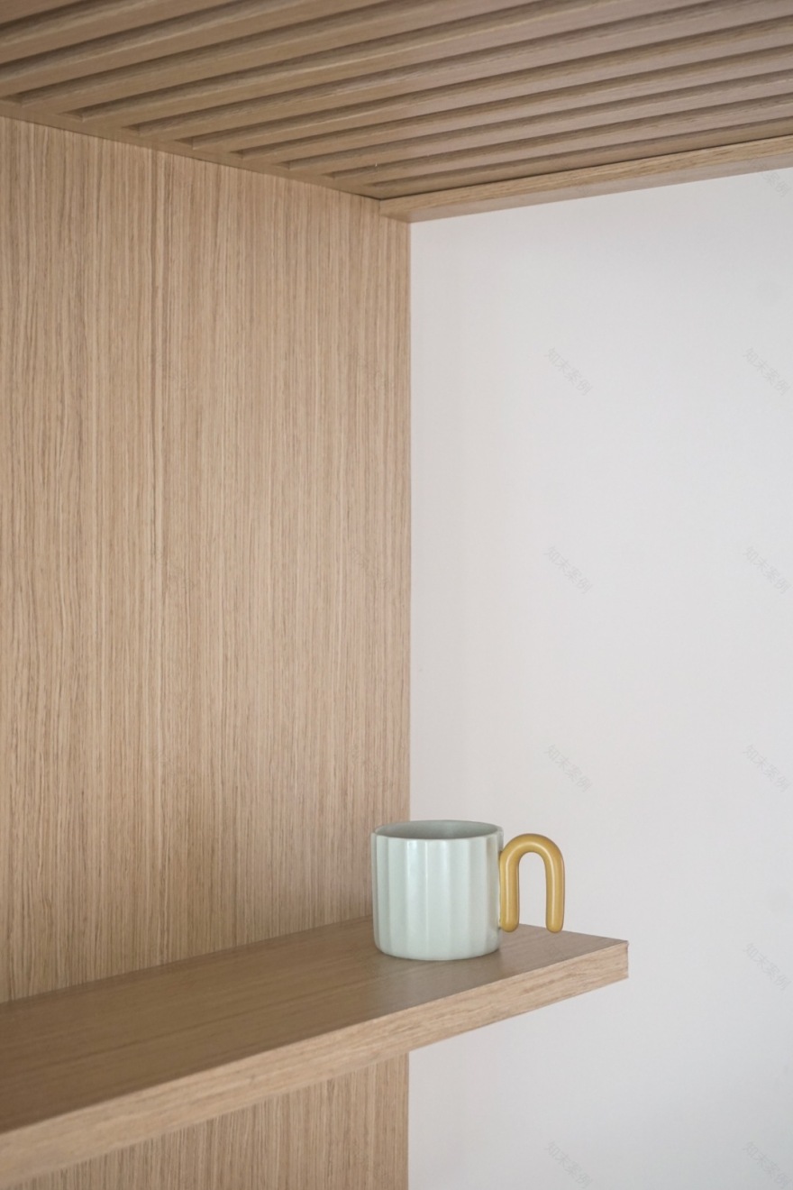 50㎡极简日系风 · 老破小变身明亮温馨居所丨中国杭州丨MAI architects-45