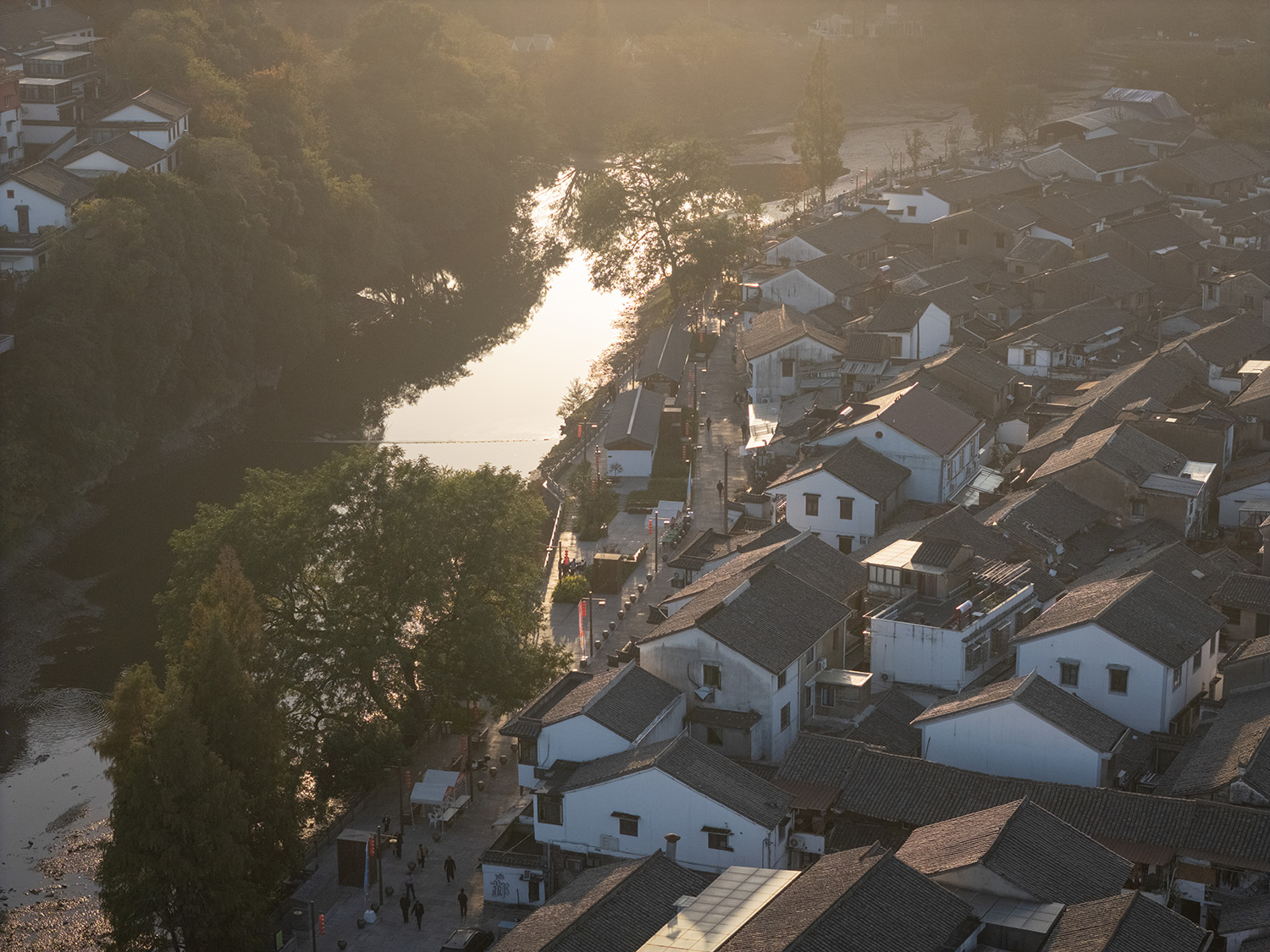 鄞江镇它山堰村道路及景观提升工程丨中国宁波丨宁波市城建设计研究院有限公司-4