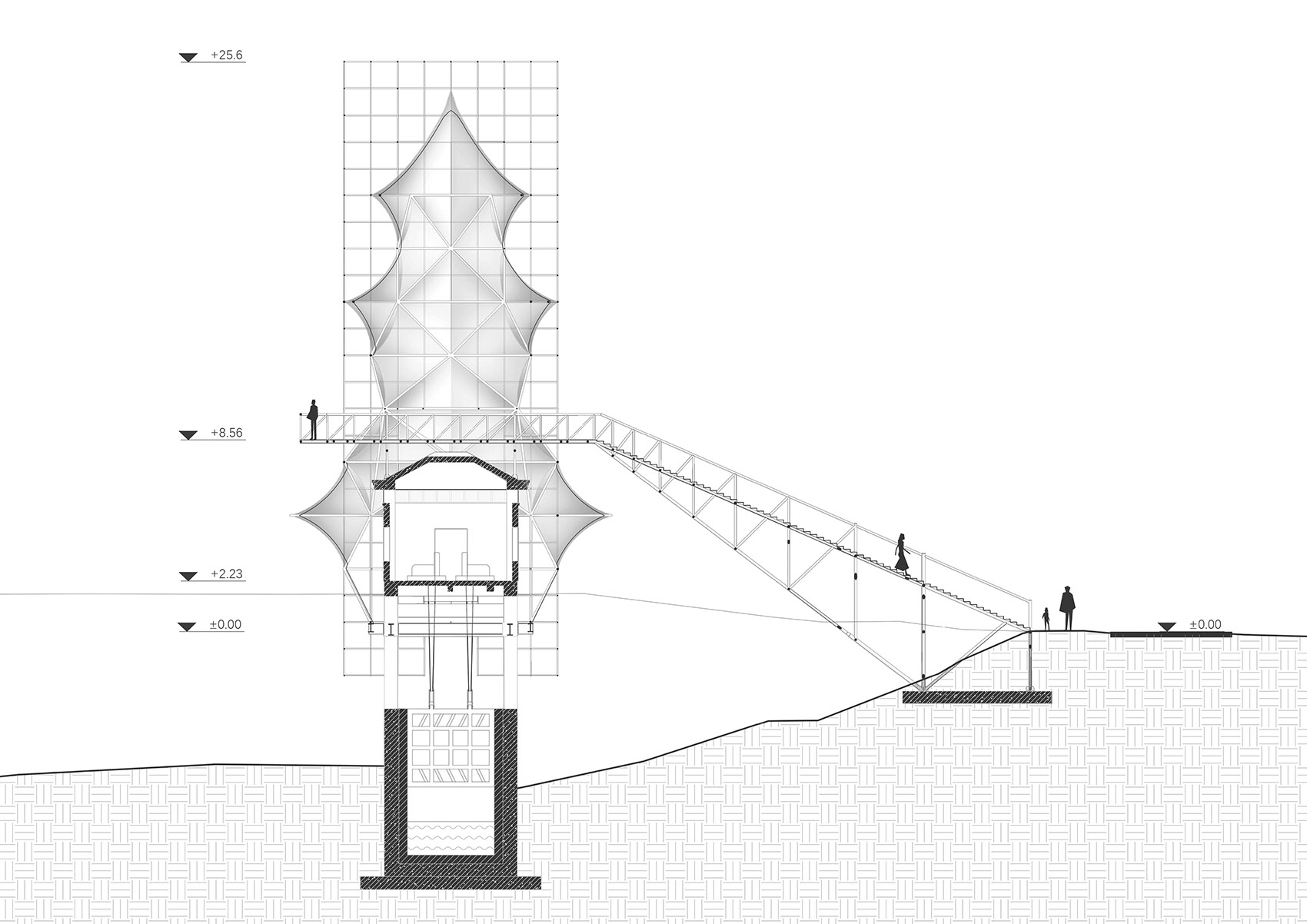 人造树丨中国衢州丨有限设计工作室-115