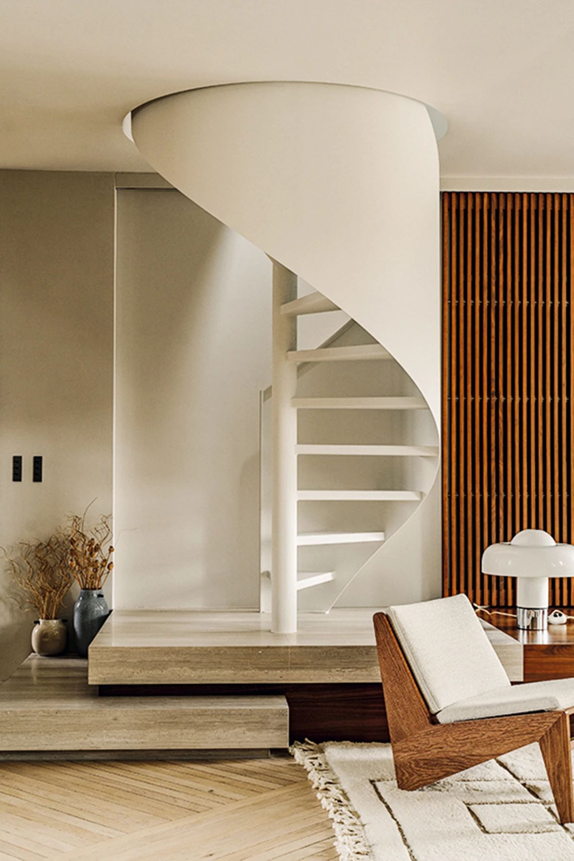 新法式风格室内设计丨法国巴黎-35