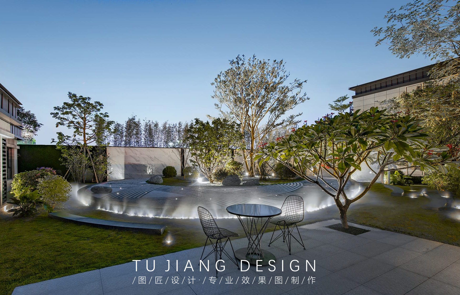 月照琼台，海棠花开-4