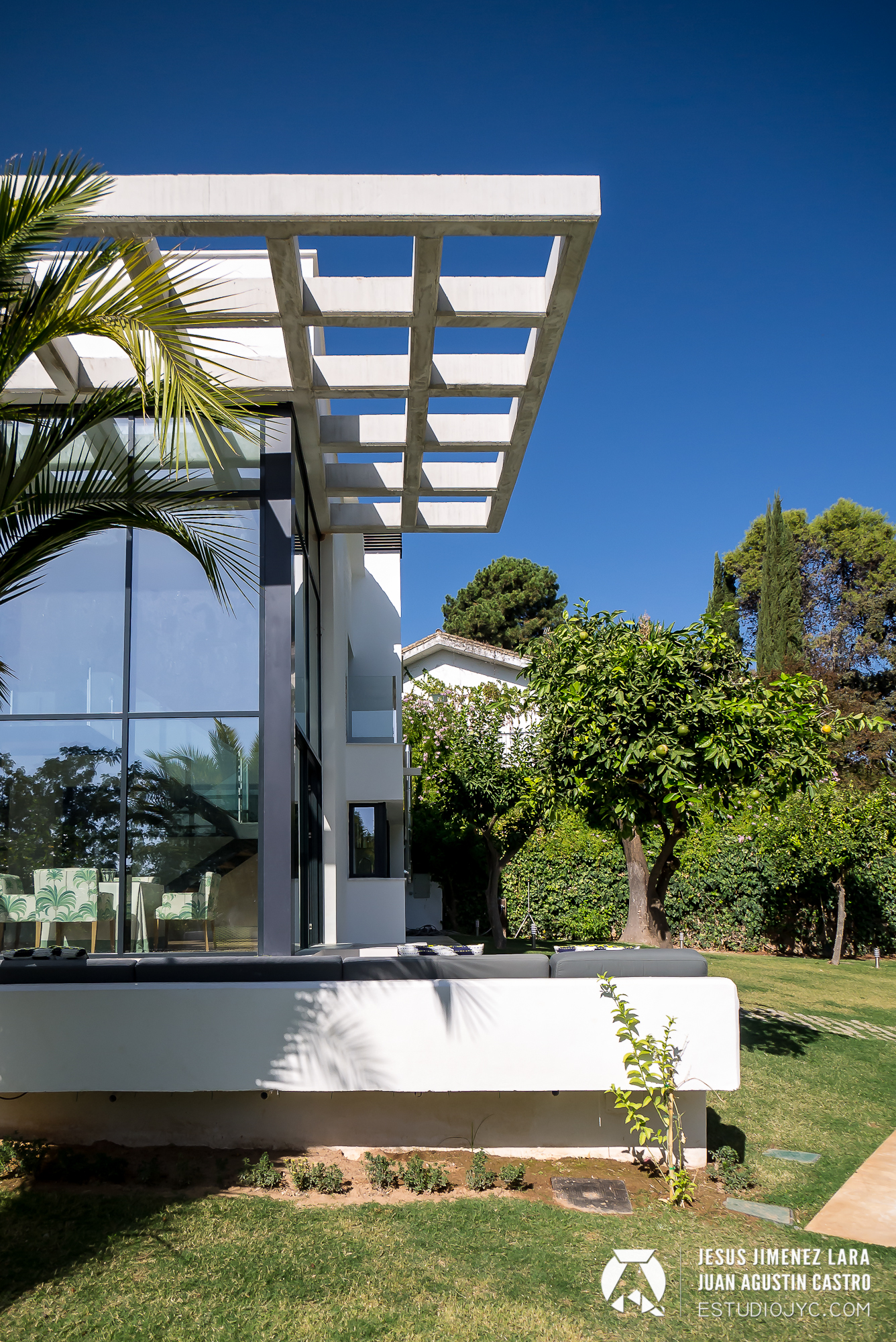 Reforma de Vivienda Unifamiliar - Estudiojyc Estudiojyc-12