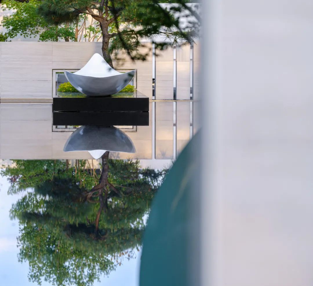 抵达彼岸剧场  禹州耀润 · 学府上院丨中国平顶山丨山水比德—郑州院-21