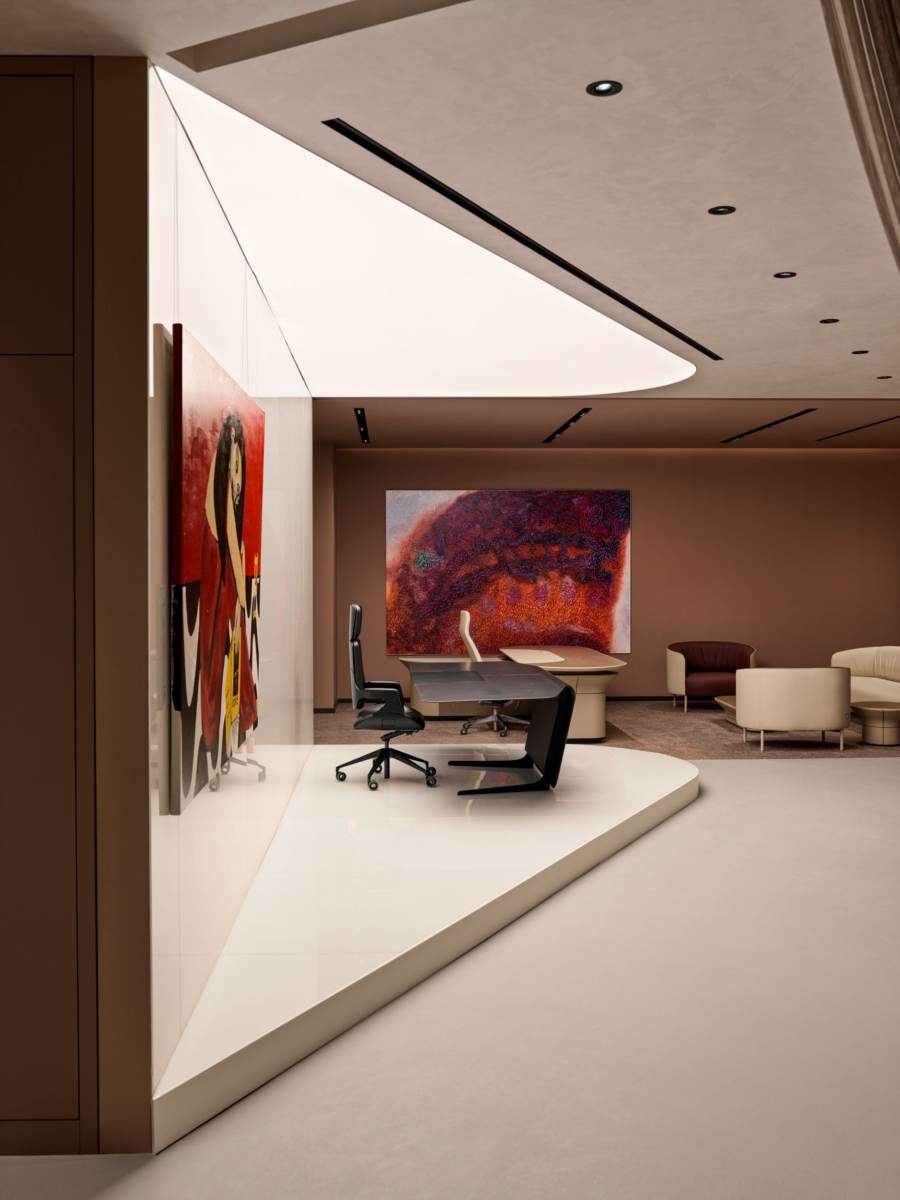 阿多展厅丨土耳其伊斯坦布尔丨Udesign Architecture-22